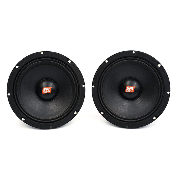 Hertz SV 165 NEO 6.5" SPL Midrange Speakers