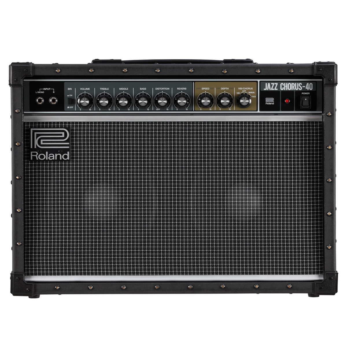 Roland JC-40 40-Watt Stereo Guitar Combo Amplifier