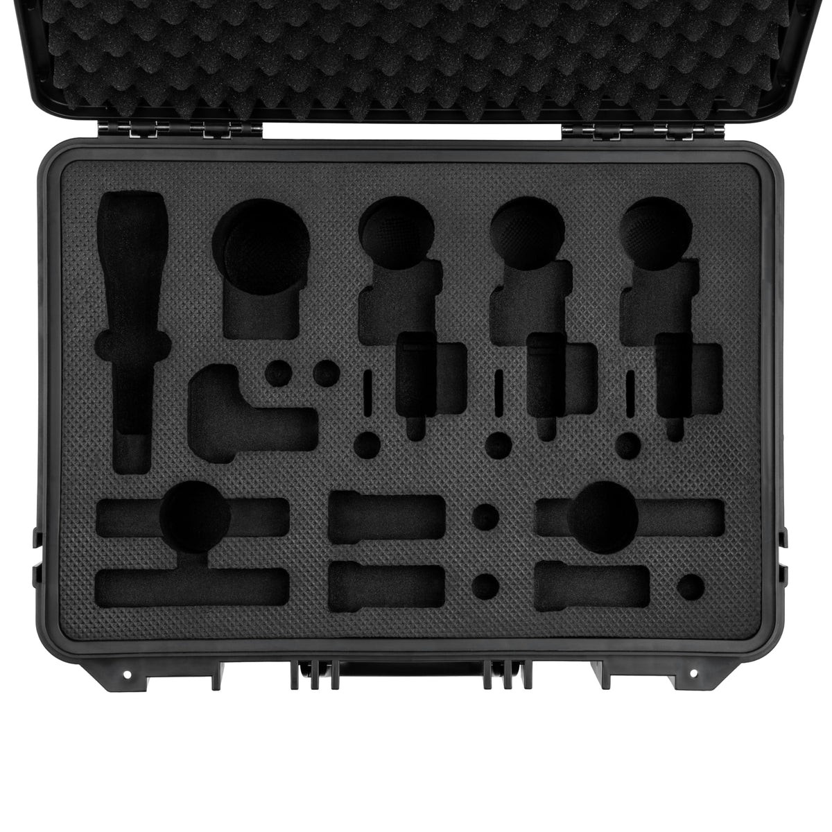 sE Electronics V Pack Case Drum Microphone Case