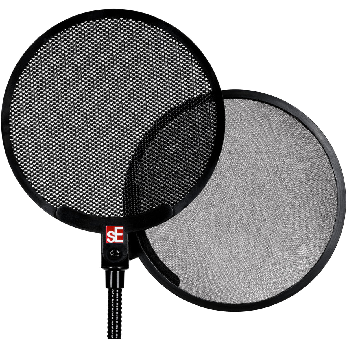 sE Electronics Dual Pop Filter Microphone Pop Filter