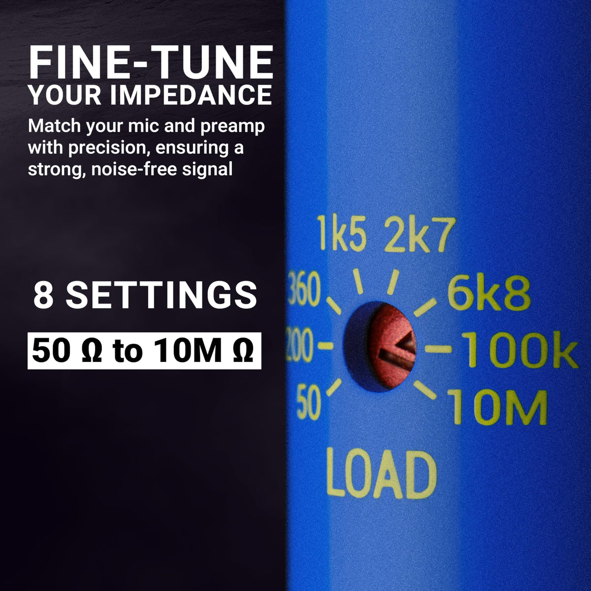 sE Electronics DM2 TNT Inline Microphone Preamp
