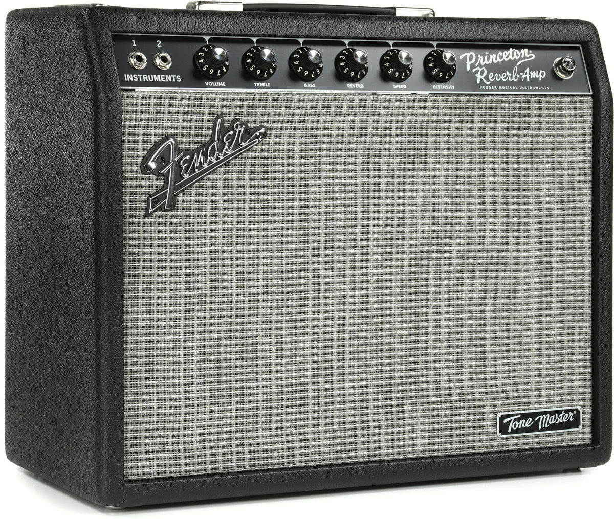 Fender TONEMASTER PRINCETON RVB 120V 10" Guitar Combo Amp