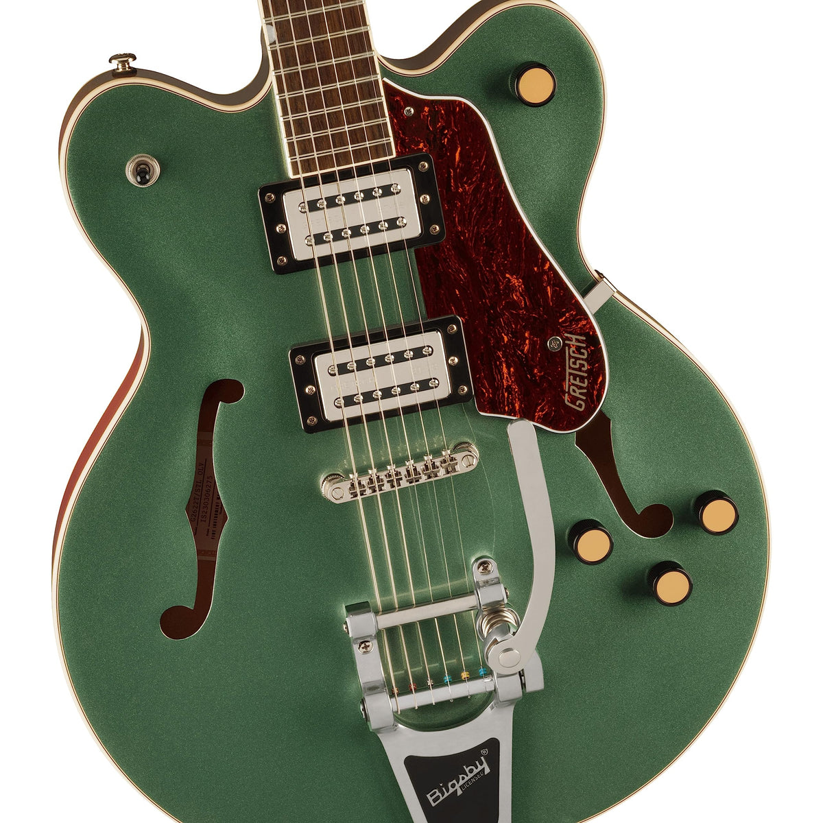 Gretsch G2622T Streamliner Semi-Hollow Electric Guitar