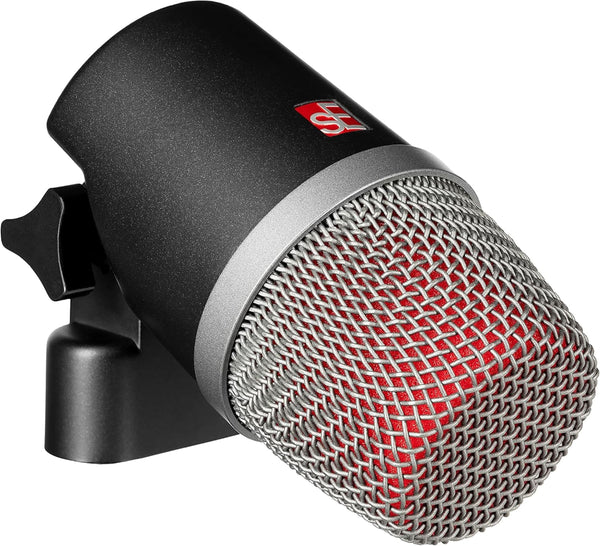 sE Electronics V KICK Dynamic Kick Drum Microphone