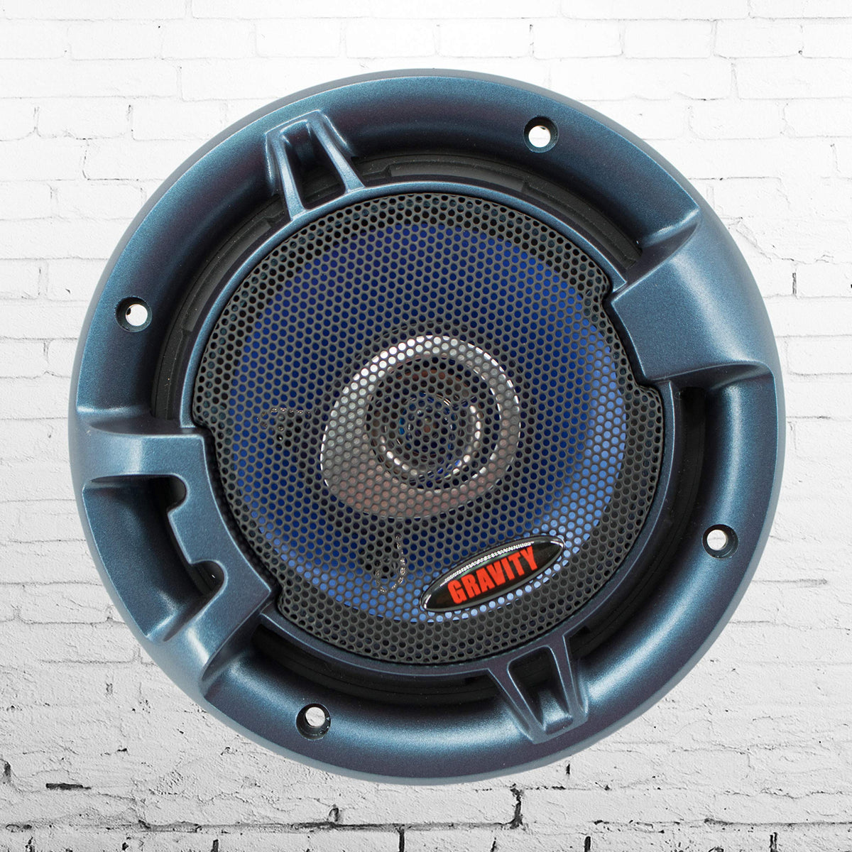 Gravity GR-1386H 5.25" 2-Way Coaxial Car Speakers