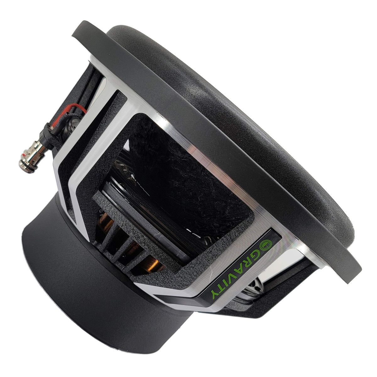 Gravity GW12D2 12" Dual 2-Ohm Car Subwoofer