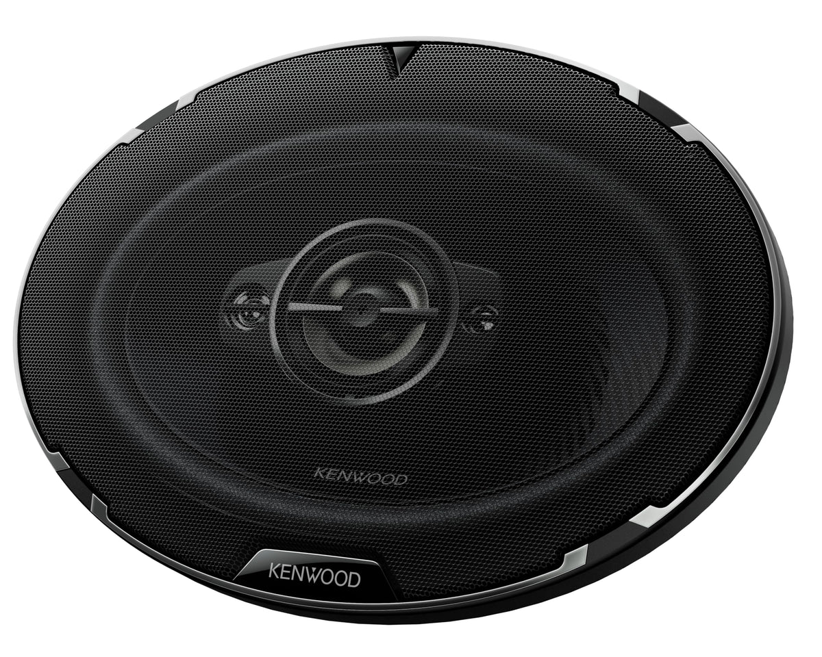 Kenwood KFC-6988RS 6" x 9" 4-Way Car Speakers