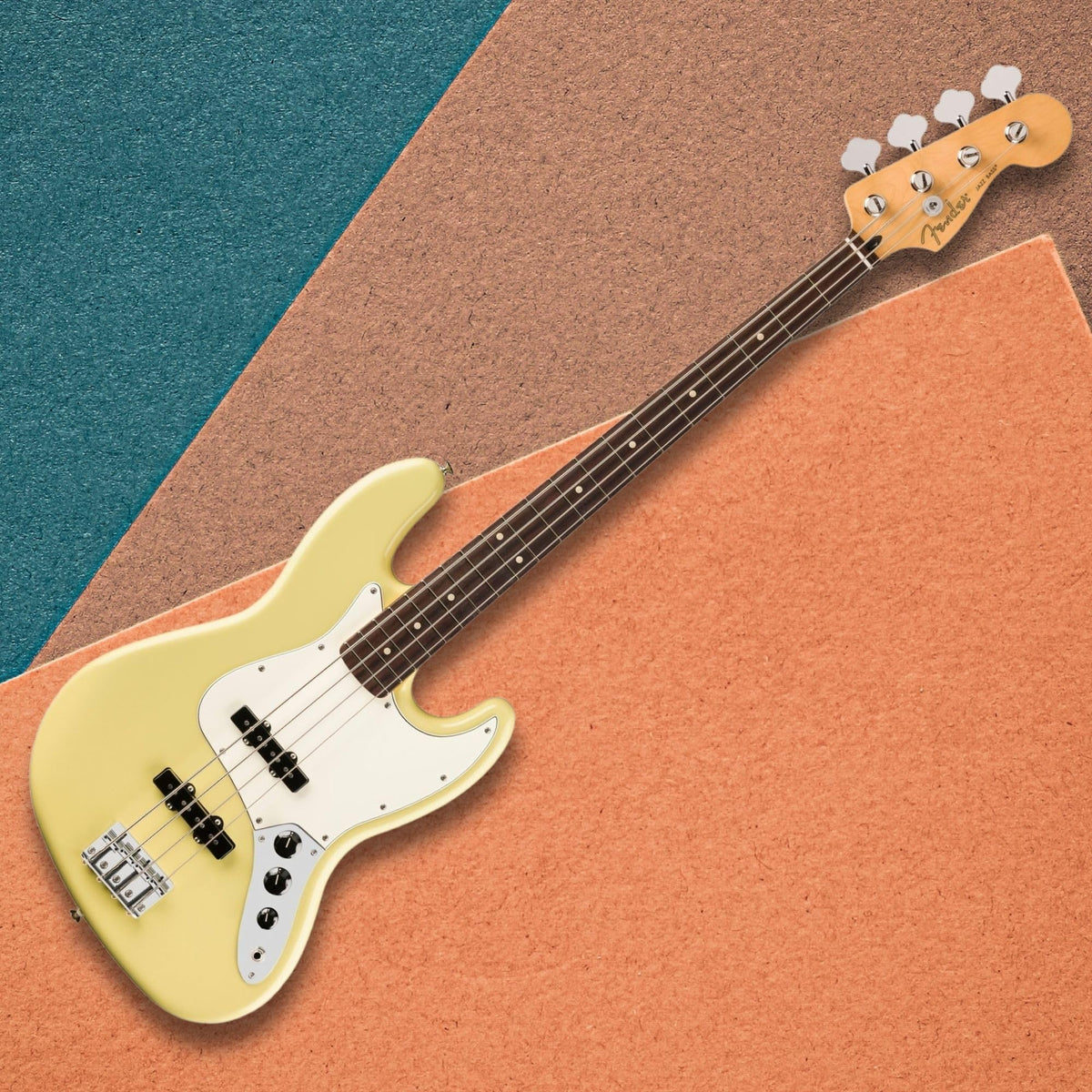 Fender 0140480561 Player II Jazz Bass