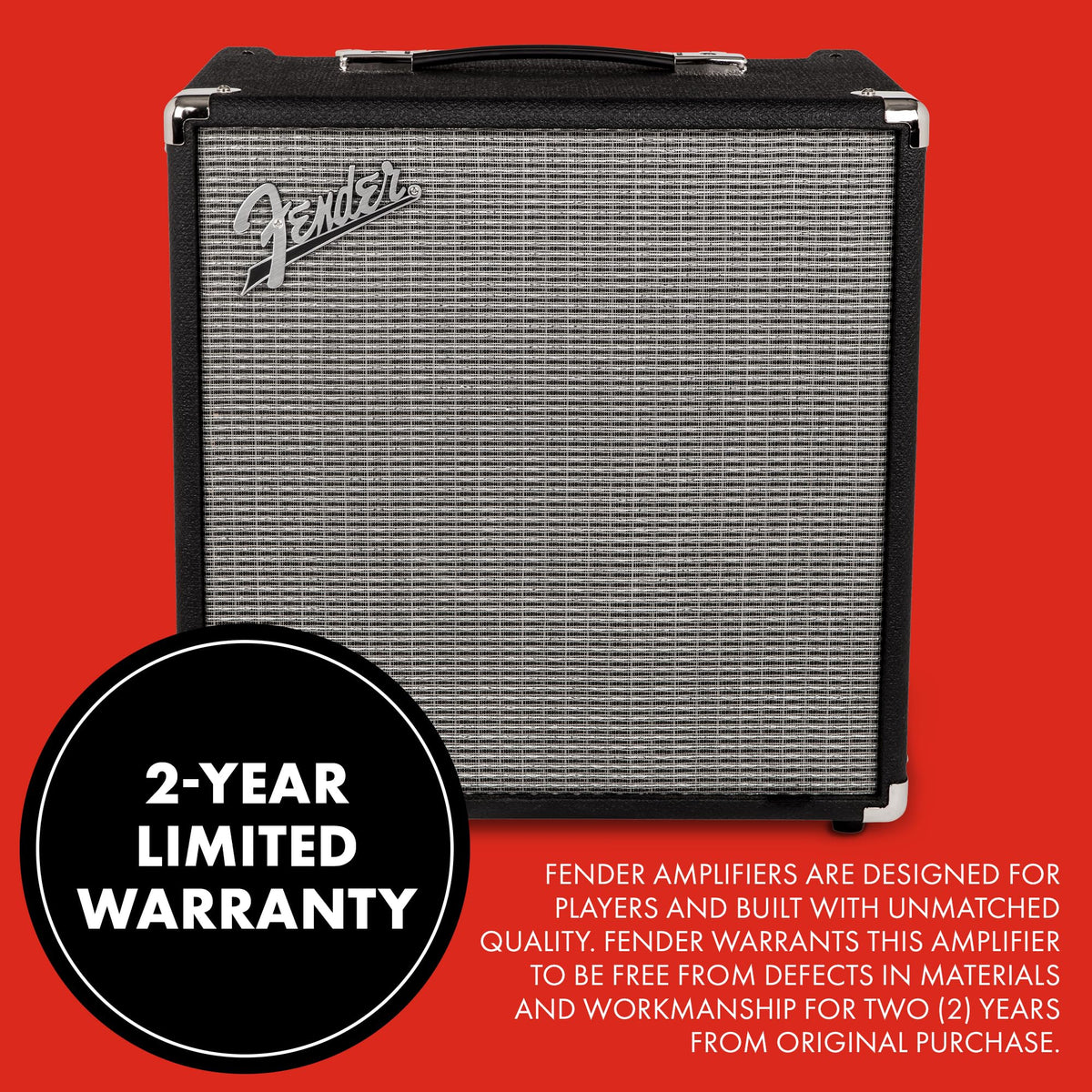 Fender Rumble 40 V3 120V 1x10" Bass Combo Amp