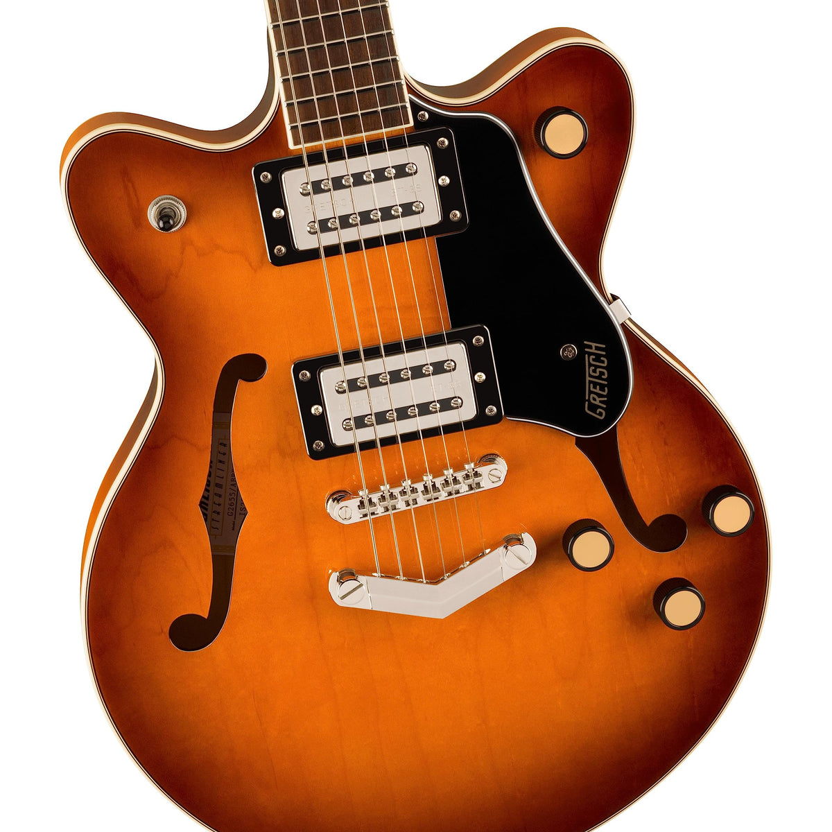 Gretsch G2655 2817100562 Semi-Hollow Electric Guitar