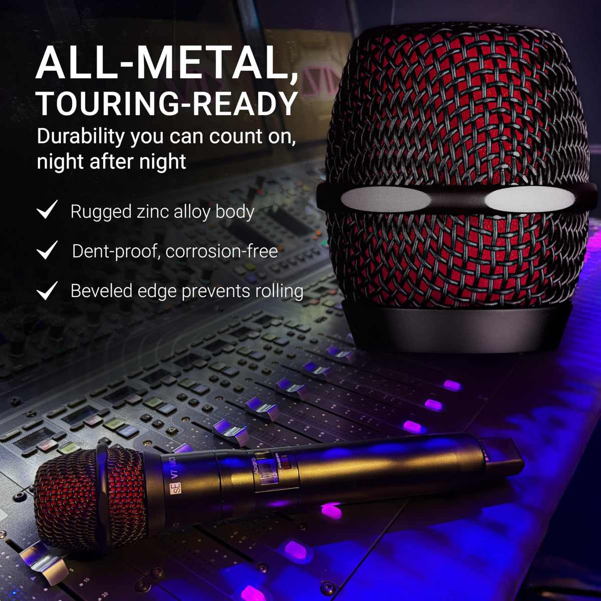 SE Electronics V7MC2RDMP3 Wireless Microphone Capsule