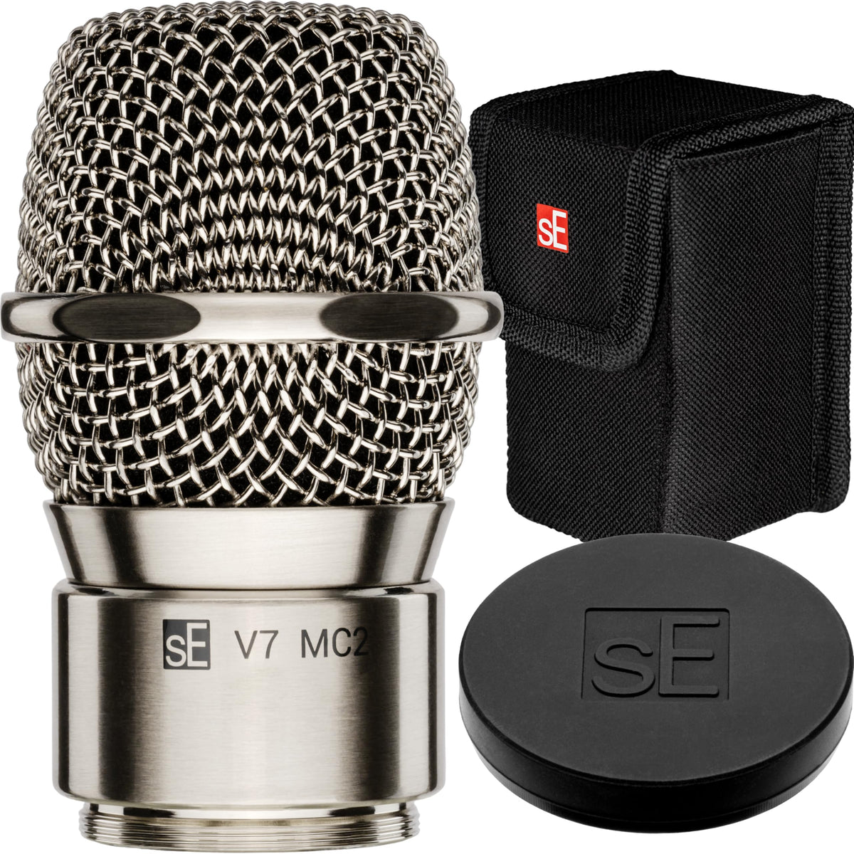 sE Electronics V7MC2NIMP3 V7 MC2 Wireless Mic Capsule