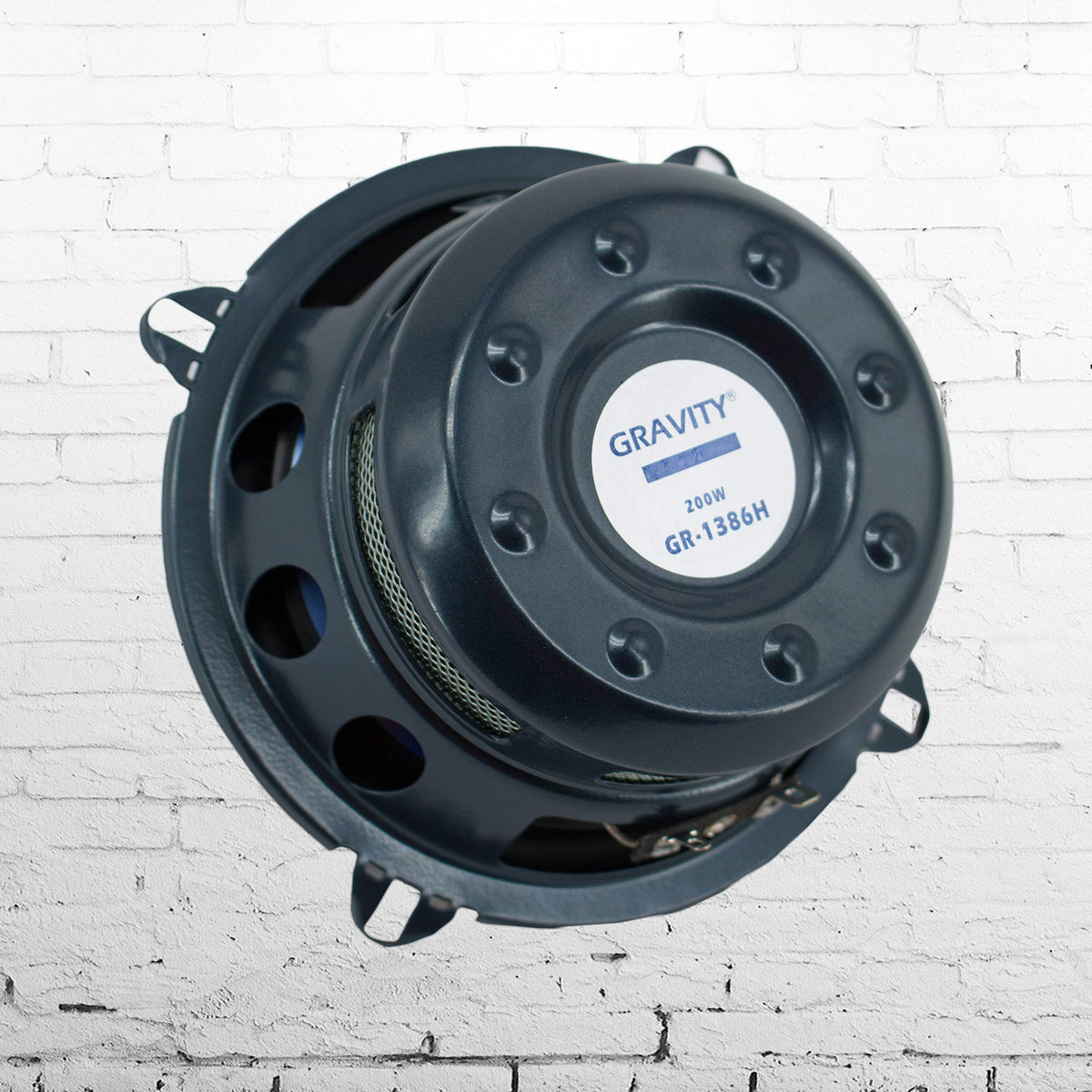 Gravity GR-1386H 5.25" 2-Way Coaxial Car Speakers