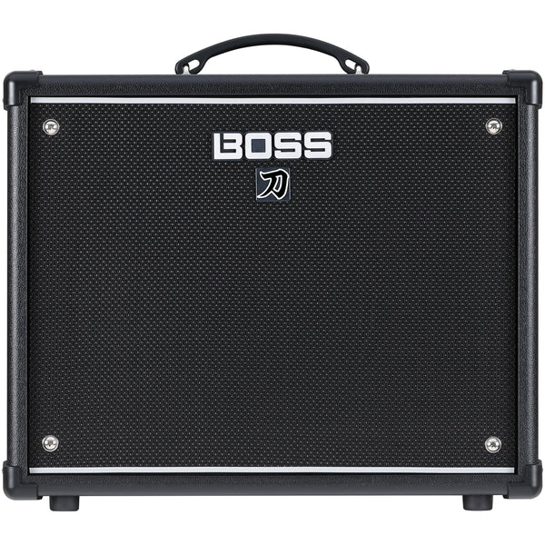 BOSS KTN-50 3 Katana-50 Gen 3 12" Guitar Combo Amp