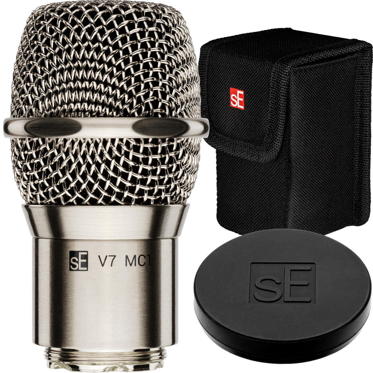sE Electronics V7 MC1 Nickel Wireless Microphone Capsule