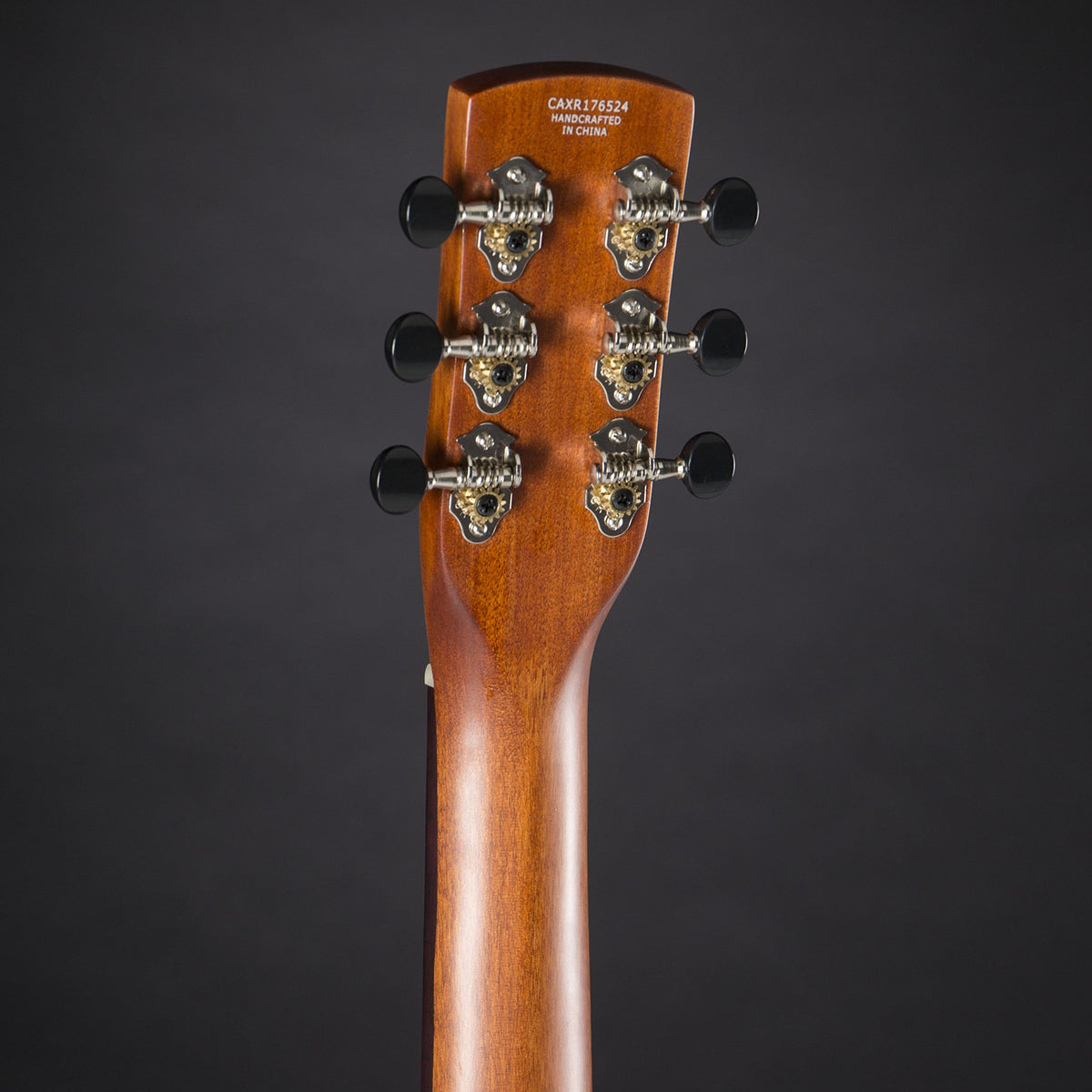 Gretsch G9200 Boxcar Round-Neck Resonator Guitar, Natural