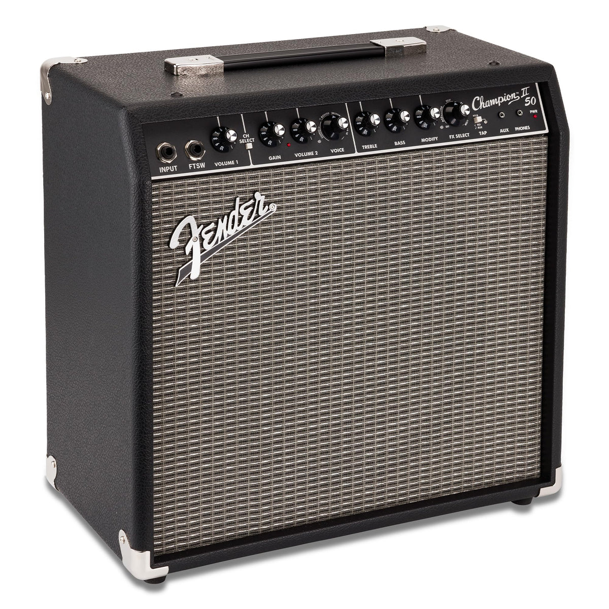 Fender Champion II 50 12" 50-Watt Guitar Combo Amp