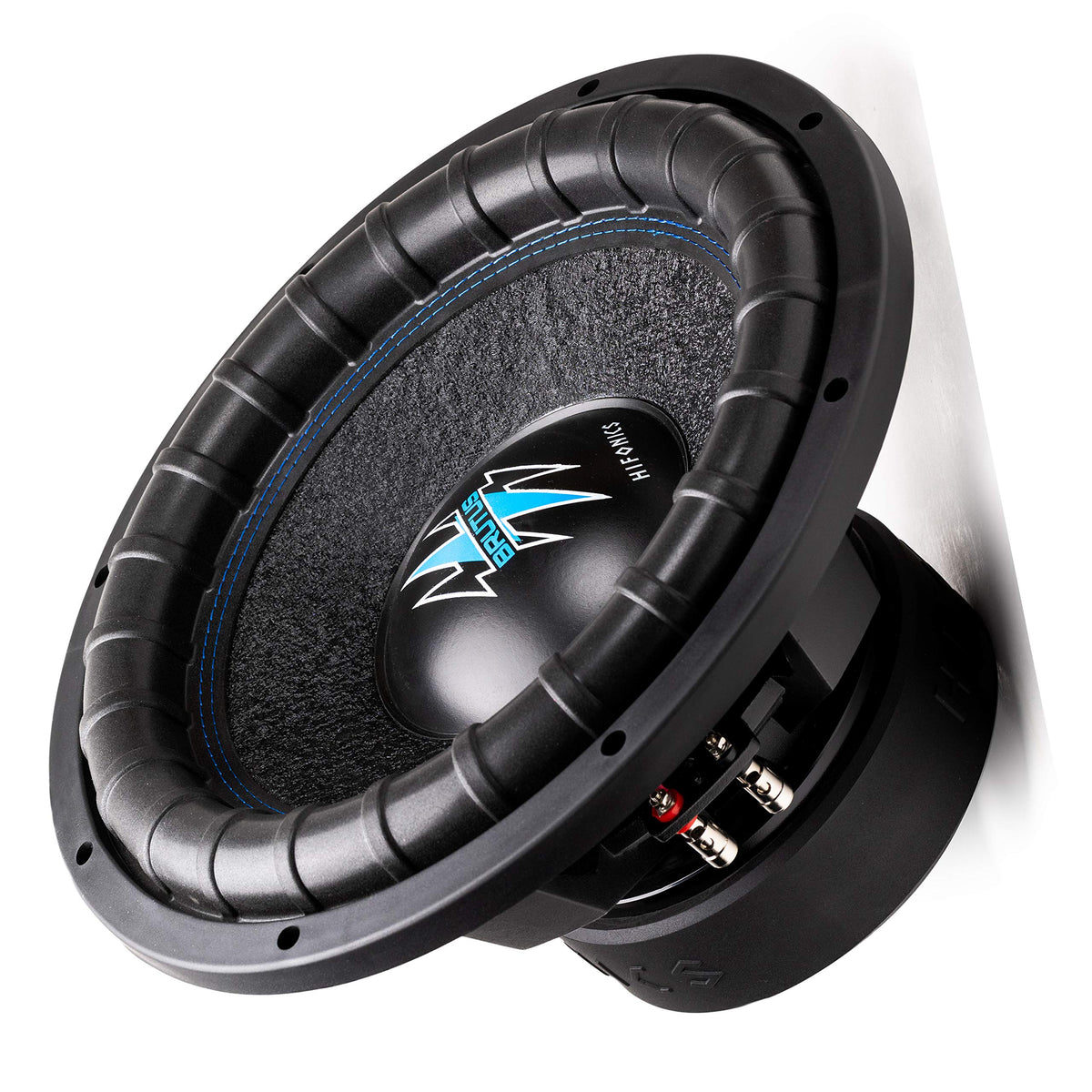 Hifonics BRW12D2 12" Brutus Dual 2-Ohm Subwoofer