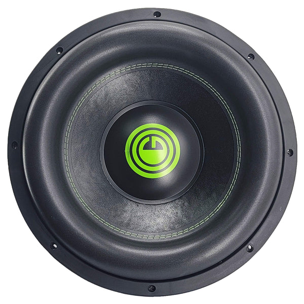 Gravity G7-15D2 15" Dual 2-Ohm Car Subwoofer