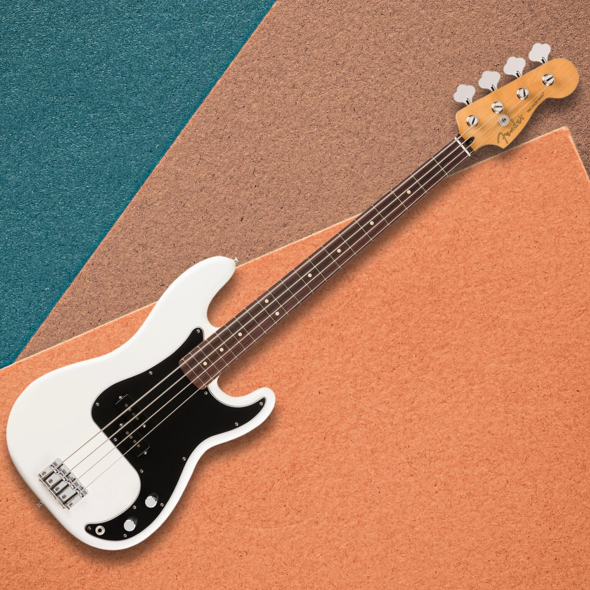 Fender 0140470515 Player II Precision Bass Guitar