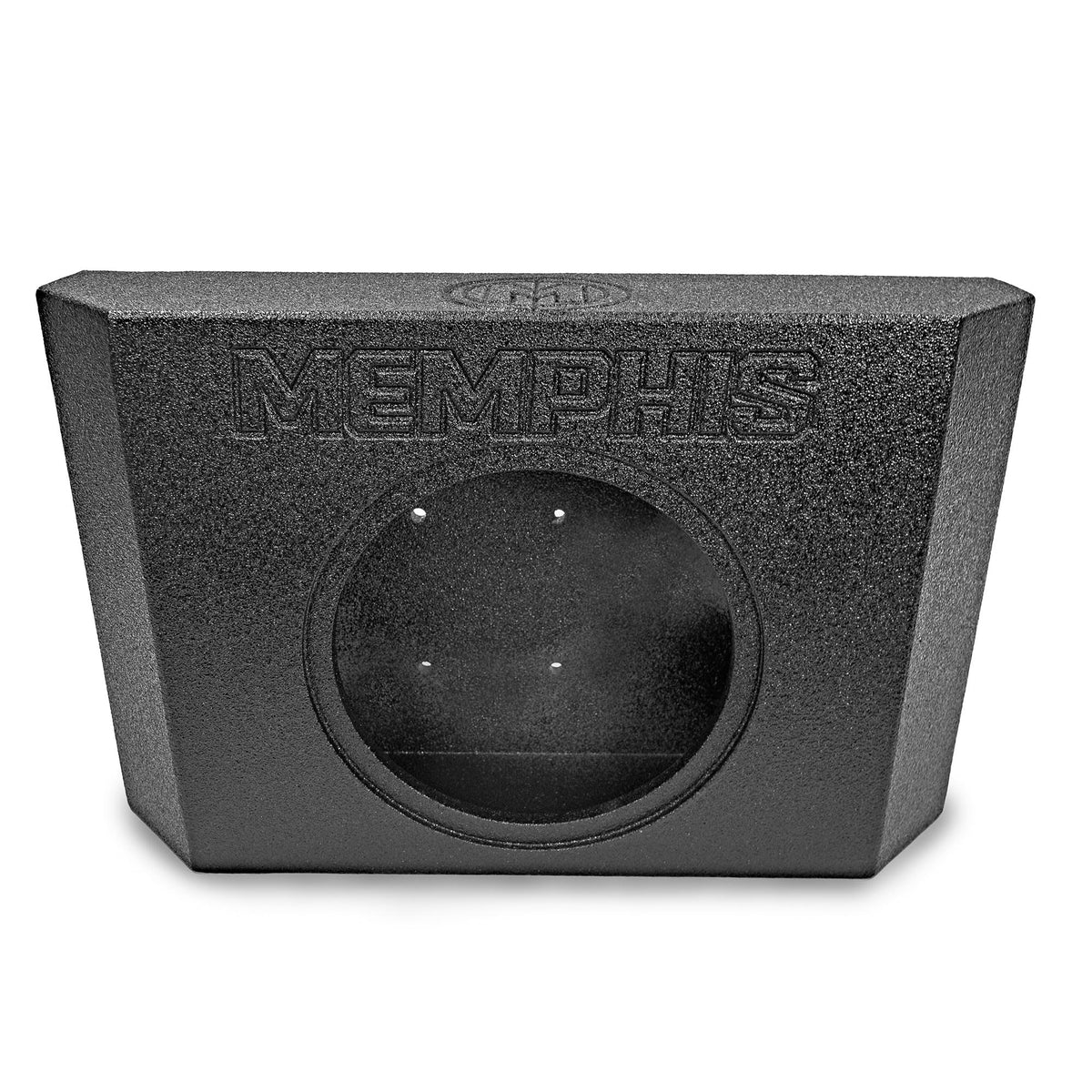 Memphis FDBRONTG12 12" Ford Bronco Tailgate Subwoofer Enclosure