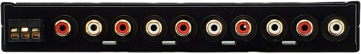 Gravity GR-EQ15 1/2 DIN 5-Band Car Audio Equalizer