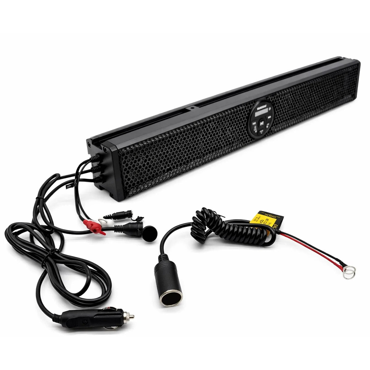 Gravity GRS36LED 36-Inch RGB Bluetooth Soundbar