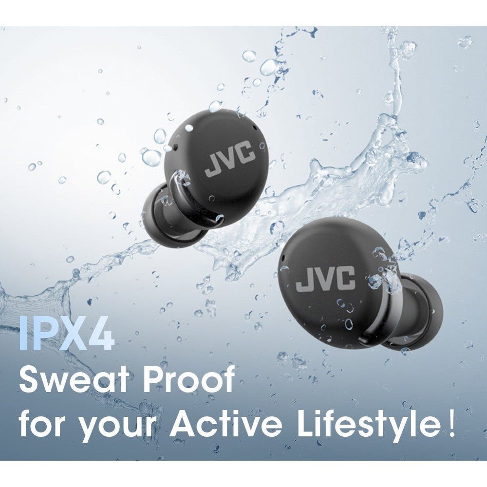 JVC HA-A30T2 True Wireless Noise Cancelling Earbuds