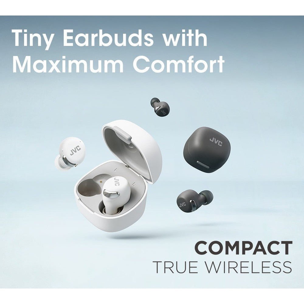 JVC HA-A30T2 True Wireless Noise Cancelling Earbuds