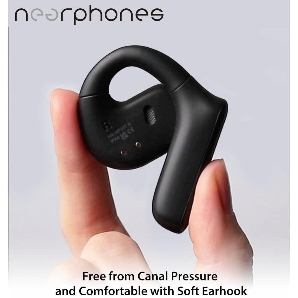 JVC HA-NP35T Open-Ear True Wireless Nearphones