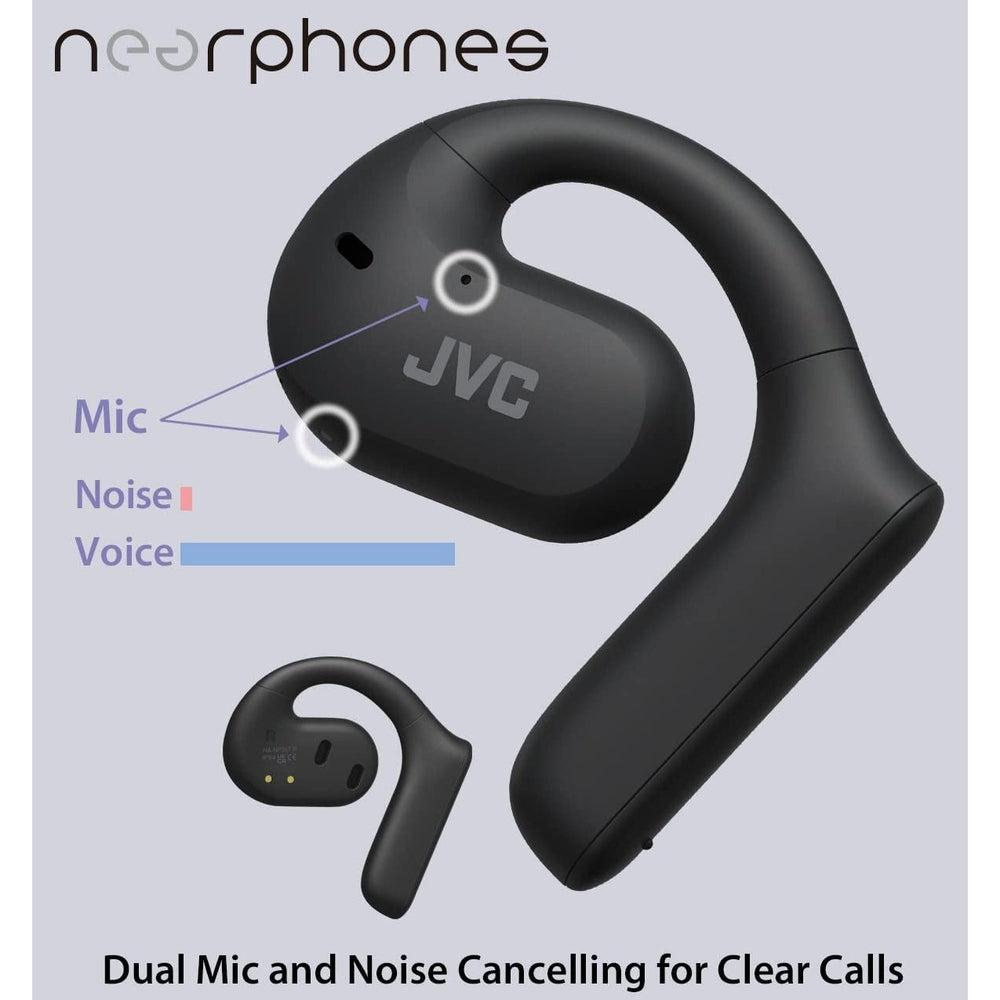 JVC HA-NP35T Open-Ear True Wireless Nearphones