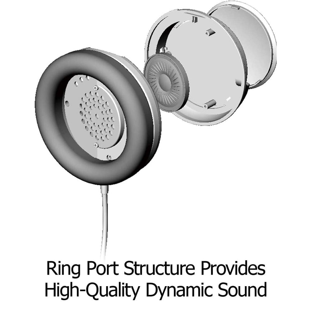 JVC HA-RX700 Full-Size Wired Over-Ear Headphones