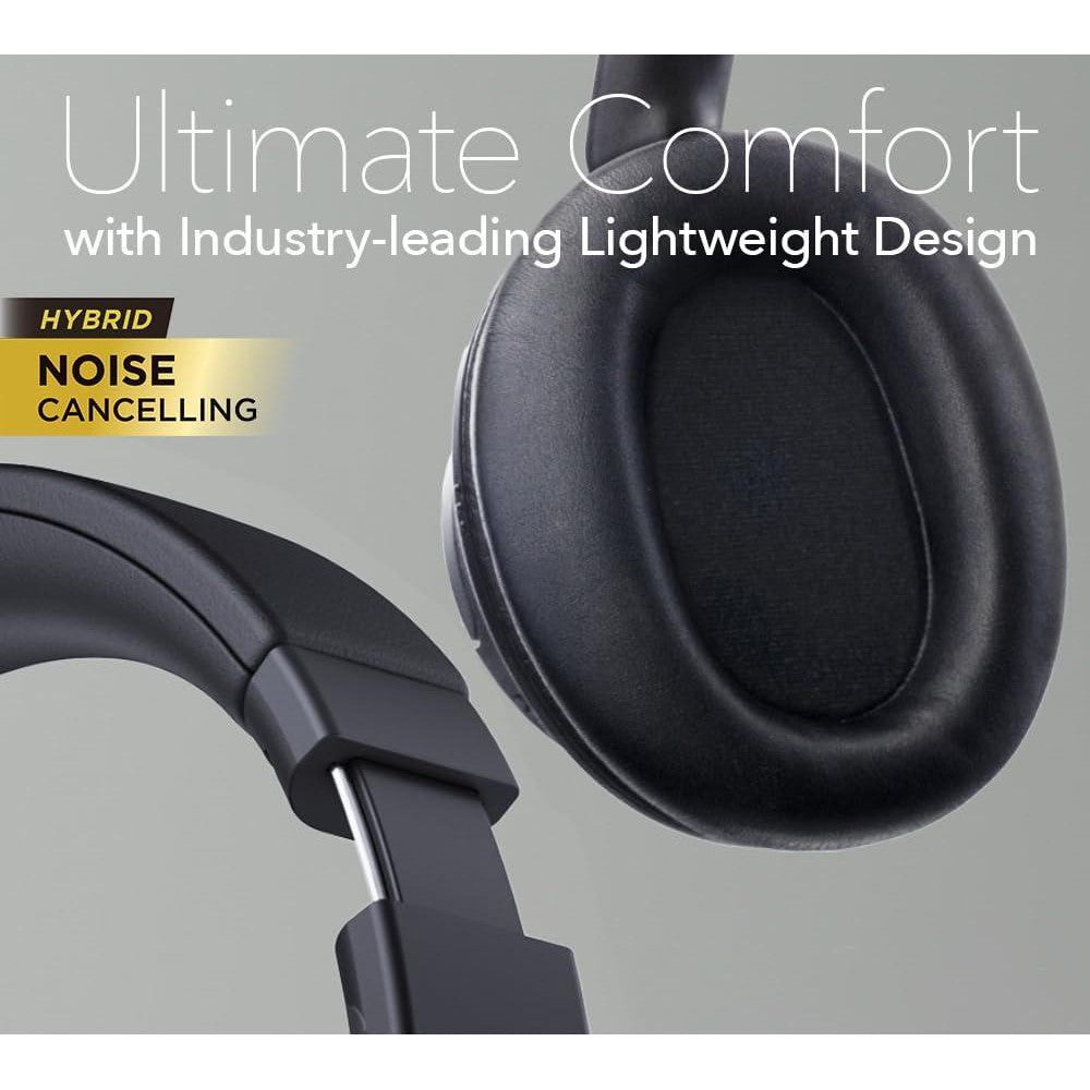 JVC HA-S95N Hybrid Noise Canceling Wireless Headphones
