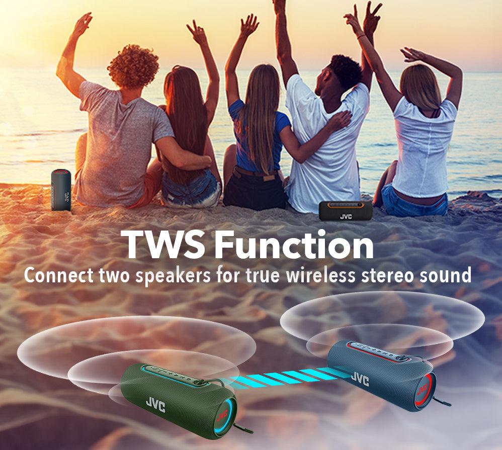 JVC SP-PA5BT Portable Wireless Speaker