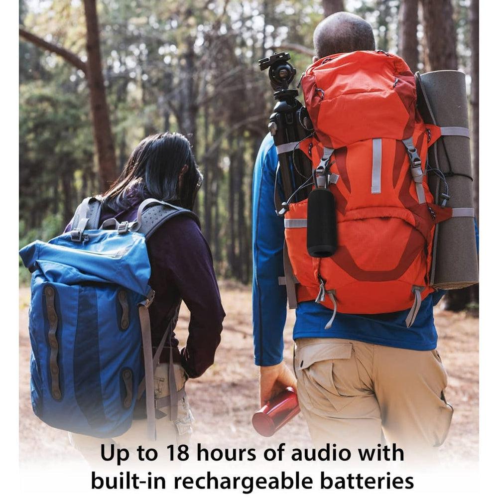 JVC SP-SX3BT Portable 45mm Bluetooth Speaker