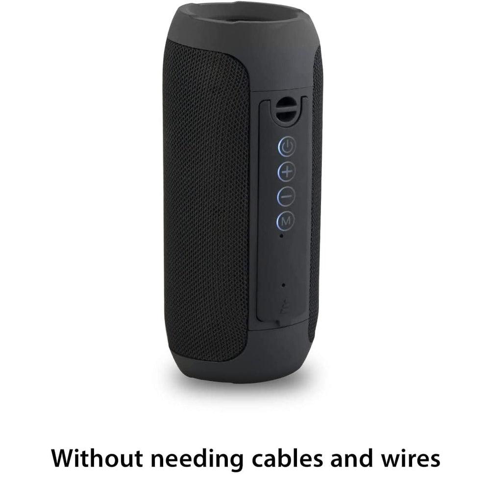 JVC SP-SX3BT Portable 45mm Bluetooth Speaker