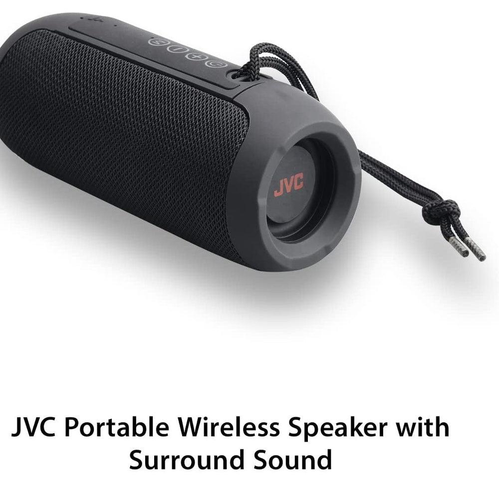 JVC SP-SX3BT Portable 45mm Bluetooth Speaker