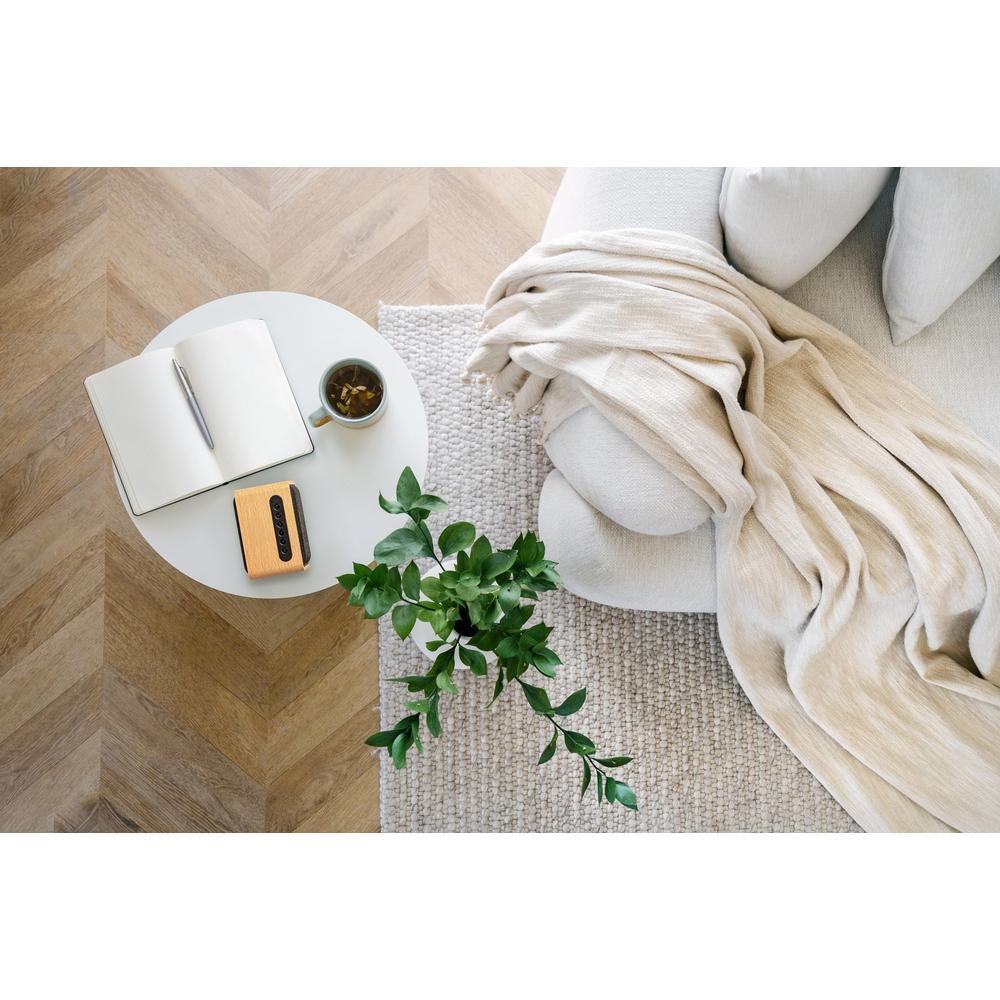 JVC SP-WS1BT Wood Portable Wireless Speaker