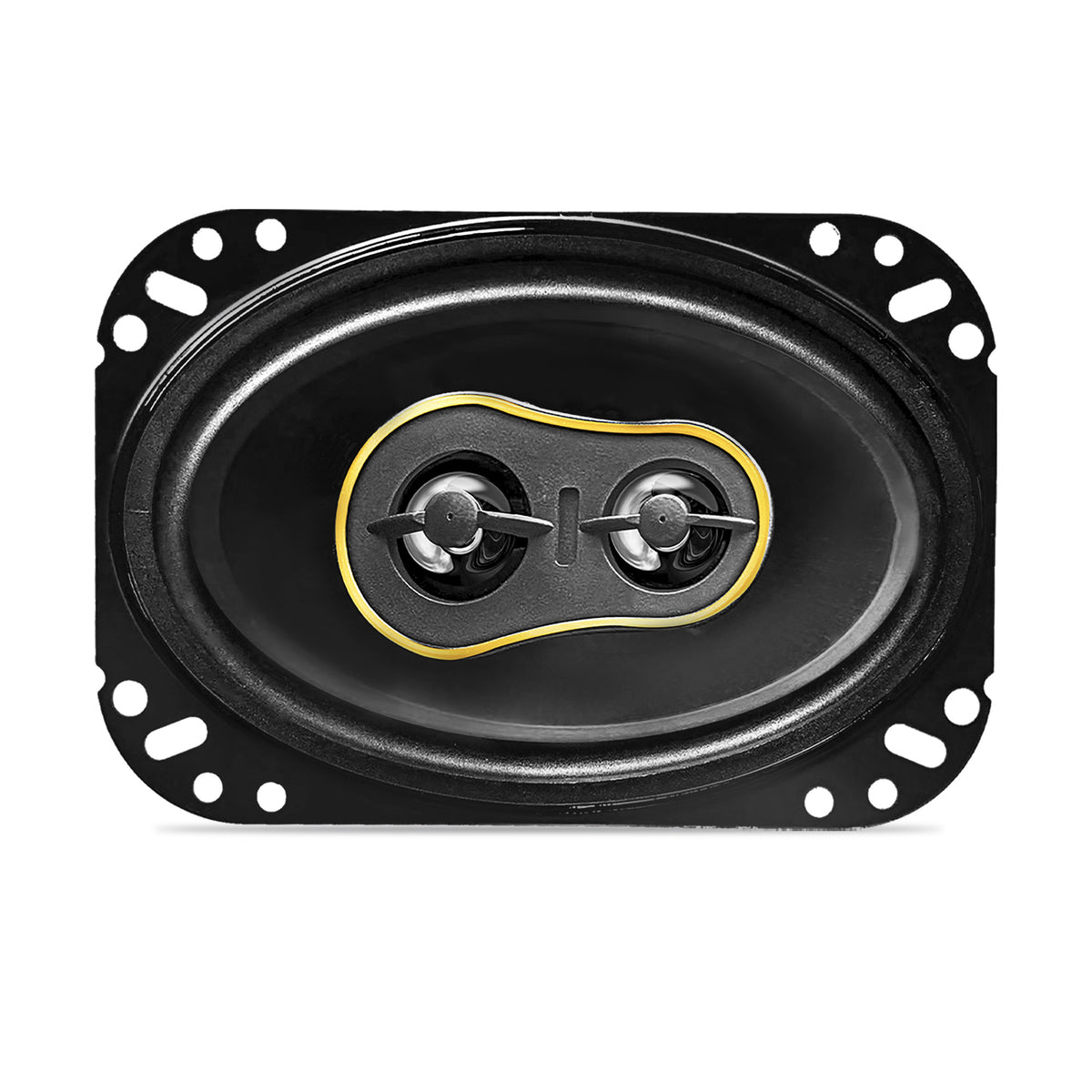 STX Audio SX462 4x6-Inch 2-Way Coaxial Speakers