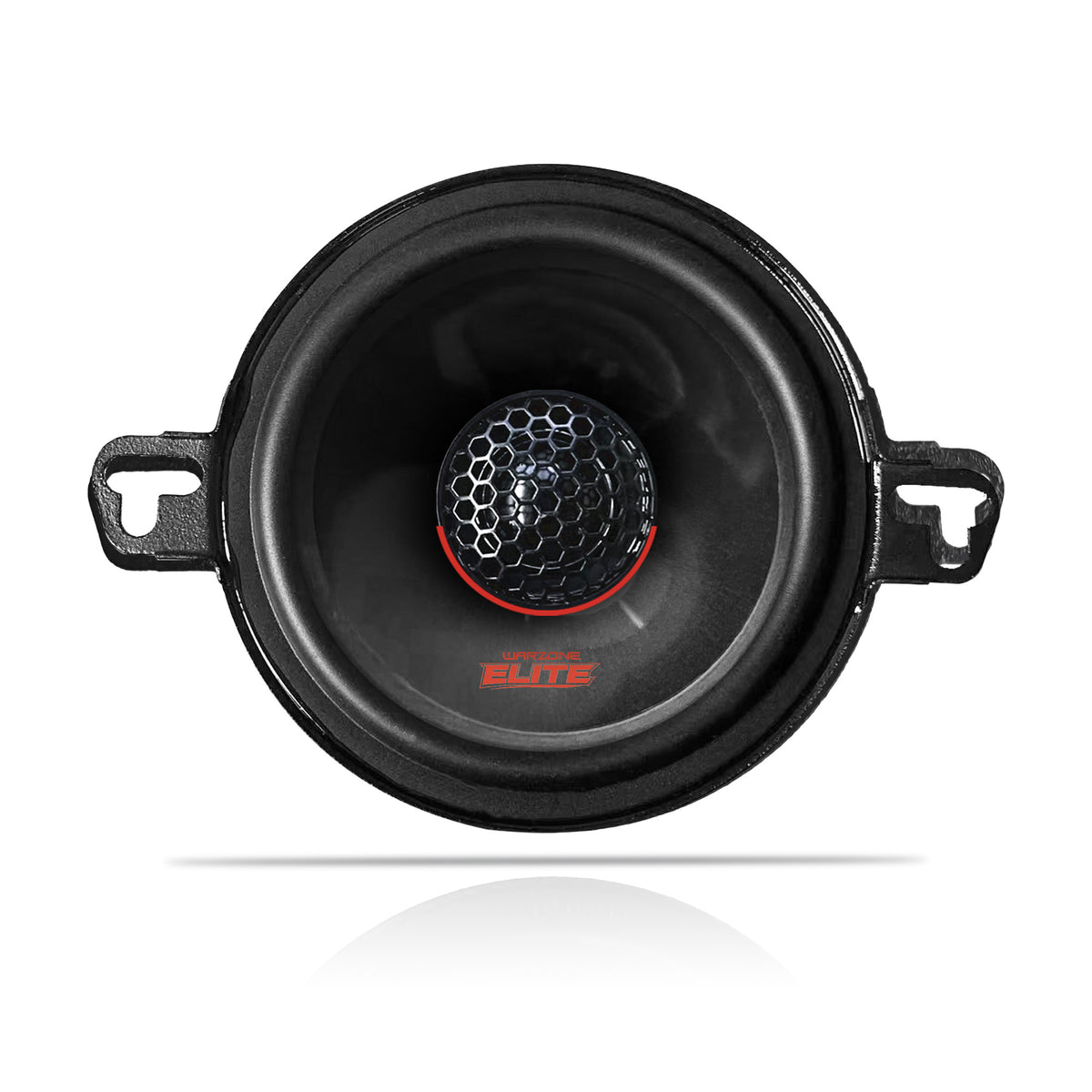 Warzone WZ-E372 3.5" Coaxial Car Speakers