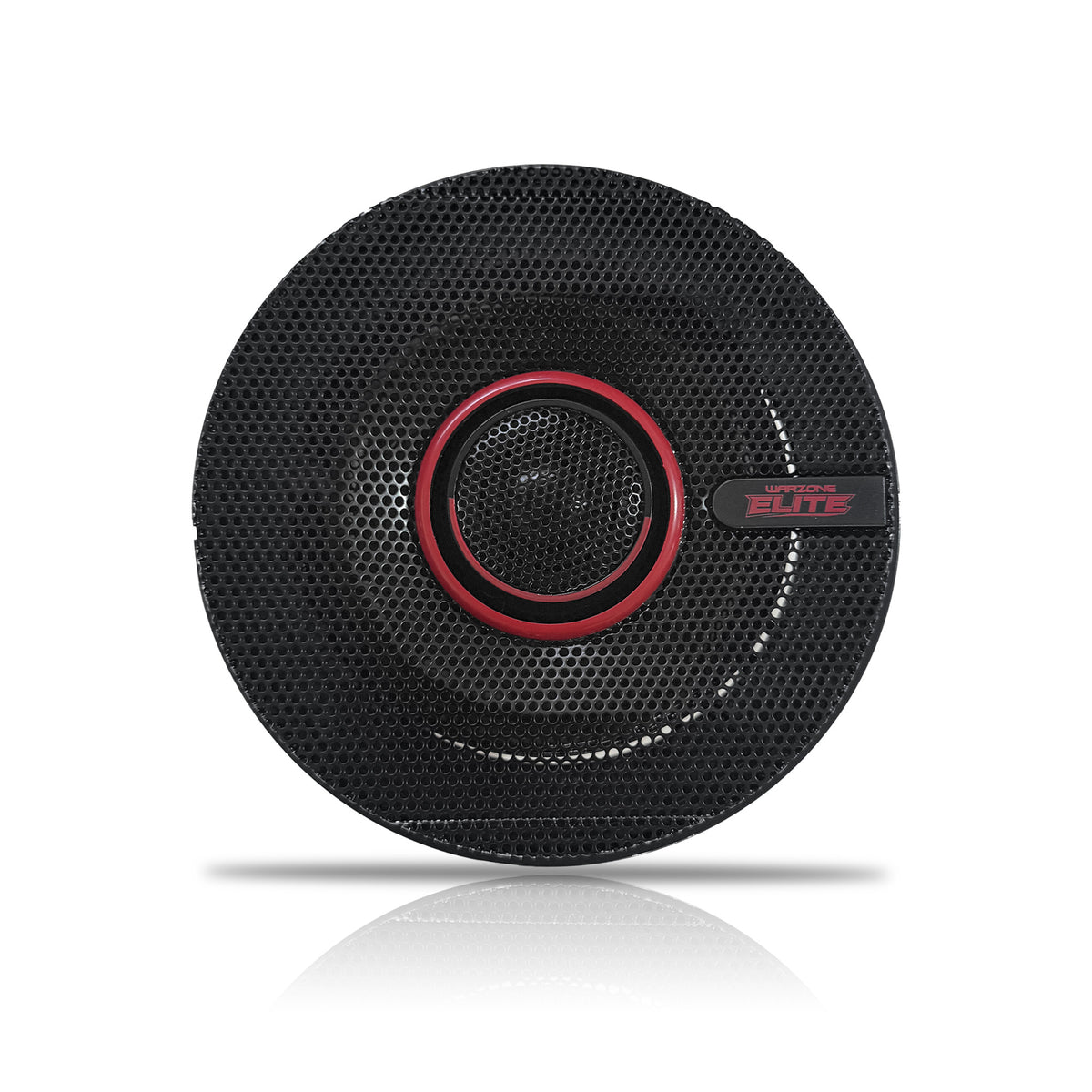 Warzone WZ-E402 4" Coaxial Car Speaker Pair