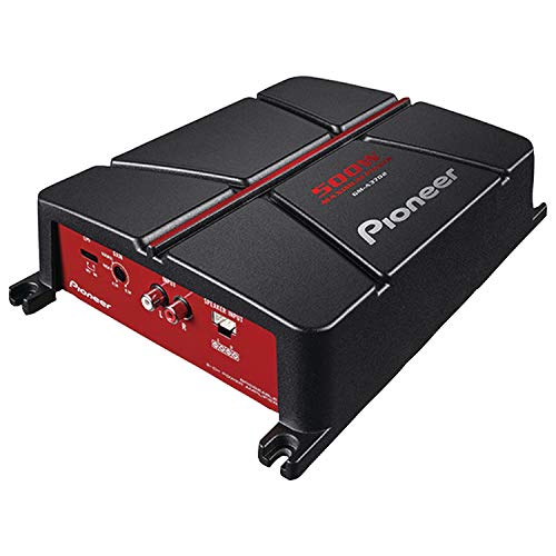 Pioneer GMA3702 2Channel Bridgeable Amplifier Audio Watt