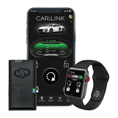 VOXX PRESTIGE ASCL7 CarLink Smartphone Vehicle Telematics Controller