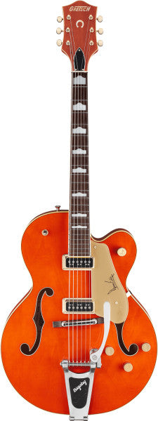 Gretsch G6120DE Duane Eddy Signature Electric Guitar - Desert Sunrise