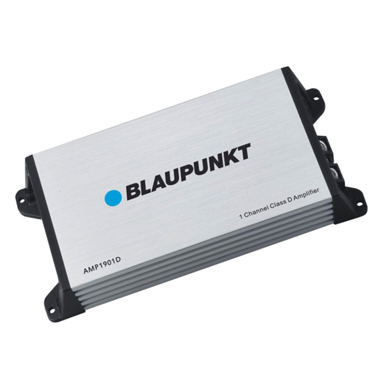 Blaupunkt AMP1901D - 2000 Watts Class D 1-Channel Amplifier
