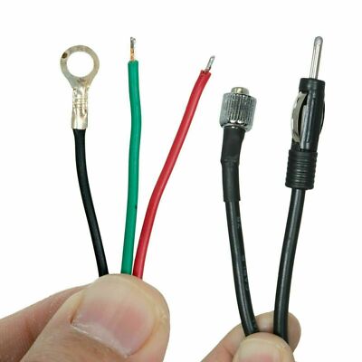 Audiotek AT-AN2P Universal Automatic Power Antenna