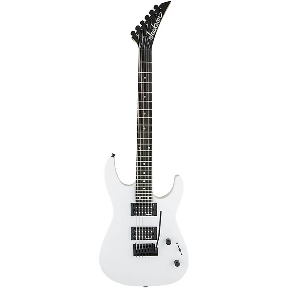 Jackson JS Series Dinky JS11 Electric Guitar - White