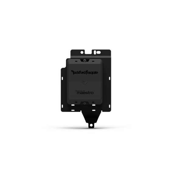Rockford Fosgate 20GLADR-STG5 Wrangler STG5 All-In-One Audio Kit