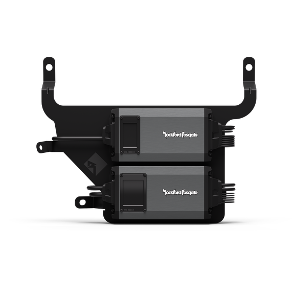 Rockford Fosgate 20GLADR-STG5 Wrangler STG5 All-In-One Audio Kit