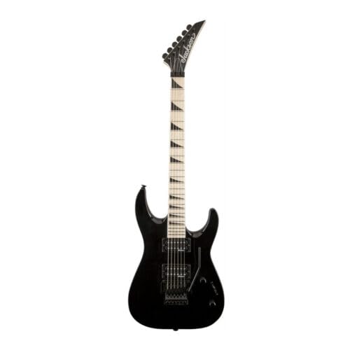 Jackson JS32 DKA-M Dinky Electric Guitar, Gloss Black